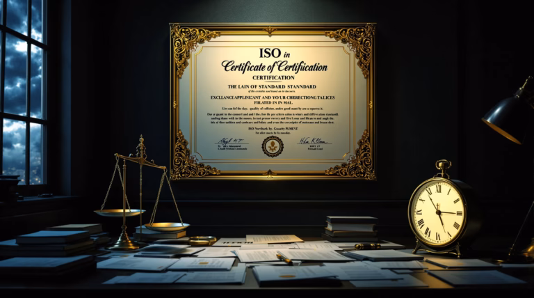 ISO-Zertifizierung: Bedeutung, Kosten und Vorteile 2 100023827 1742813682